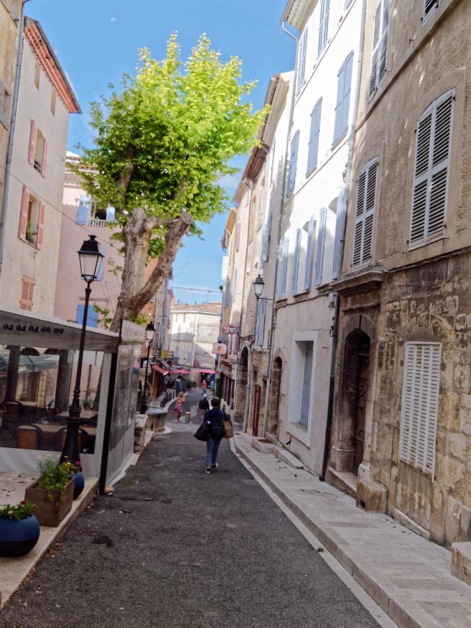 Escapade Aux Portes Des Gorges Du Verdon Оп Экстерьер фото
